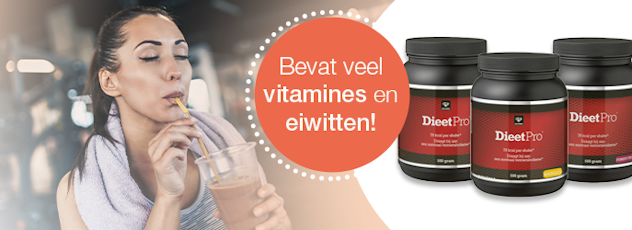 Vitamines en eiwitten