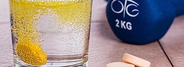 Vitaminesupplementen