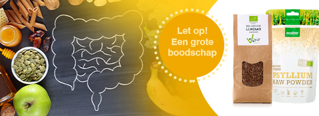 Grote boodschap