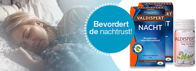 Bevorder je nachtrust