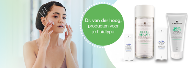 dr van der hoog producten