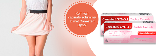 Canestengyno vaginale schimmel