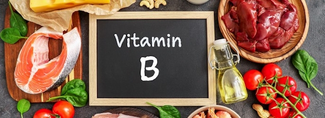 Waarom Vitamine B zo belangrijk voor je is