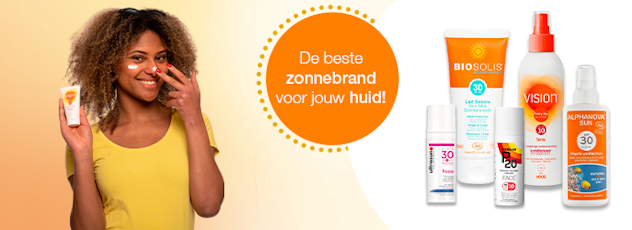 Zonnebrandcreme
