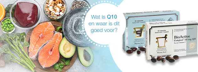 Q10: de oplossing bij vermoeidheid?