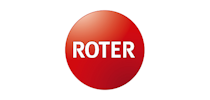 Roter logo