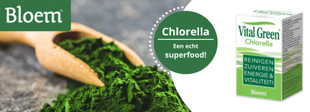 banner chlorella