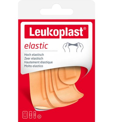 Leukoplast Elastic Mix (20 stuks)