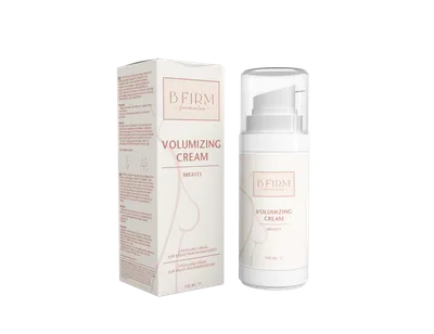 B-Firm Formulas Volumizing Creme (100 ml)