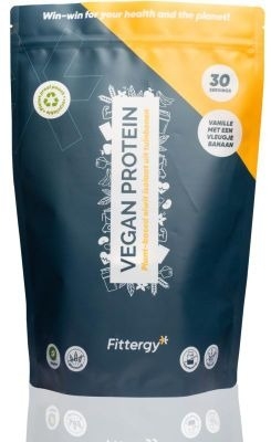 Fittergy Vegan Protein (750 gr)