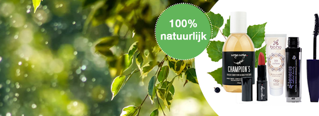 natuurlijke make-up