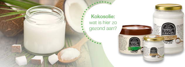 Kokosolie gezond haar
