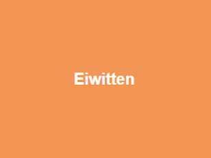 Eiwitten