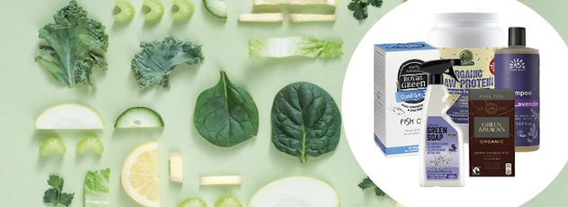 Biologisch, organisch, ecologisch, natuurlijk, fairtrade