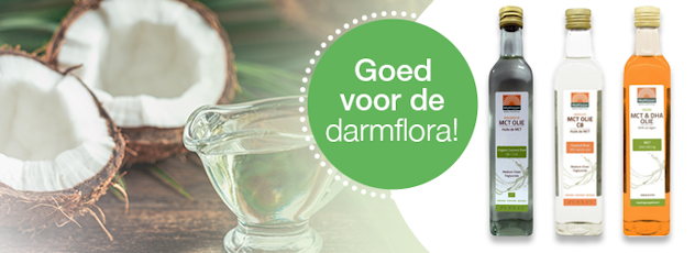 Olie voor darmflora