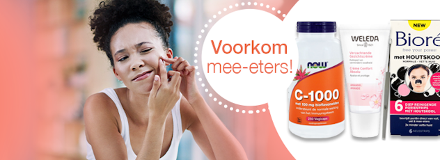 Alles tegen mee-eters