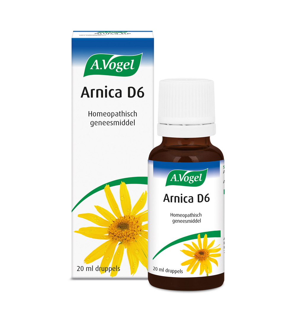 A.Vogel Arnica D6 (20 ml)