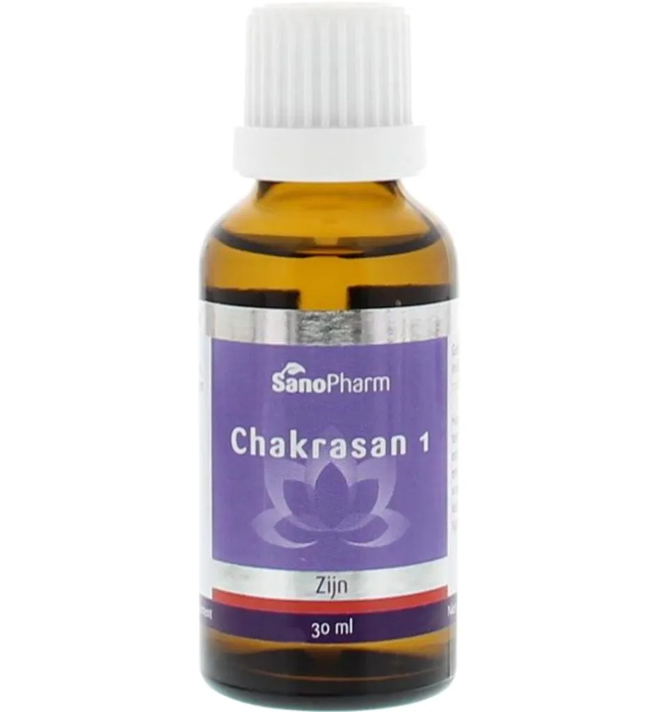 Sanopharm Chakrasan 1 (30 ml)