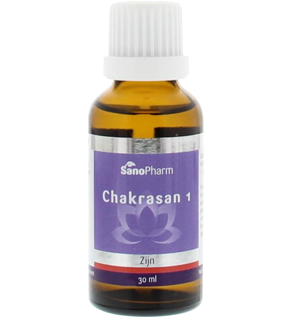Sanopharm Chakrasan 1 (30 ml)