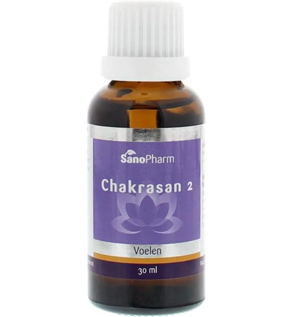 Sanopharm Chakrasan 2 (30 ml)