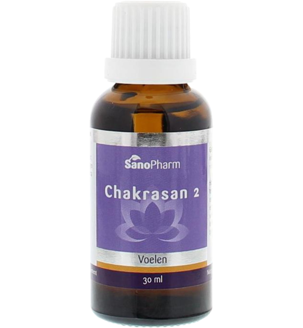 Sanopharm Chakrasan 2 (30 ml)