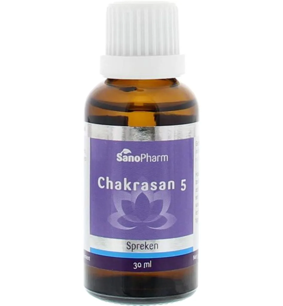 Sanopharm Chakrasan 5 (30 ml)
