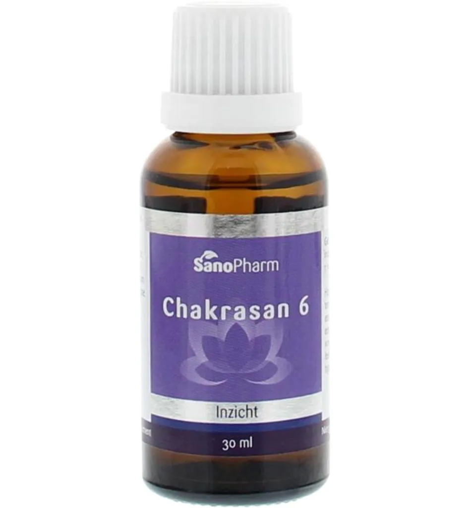 Sanopharm Chakrasan 6 (30 ml)