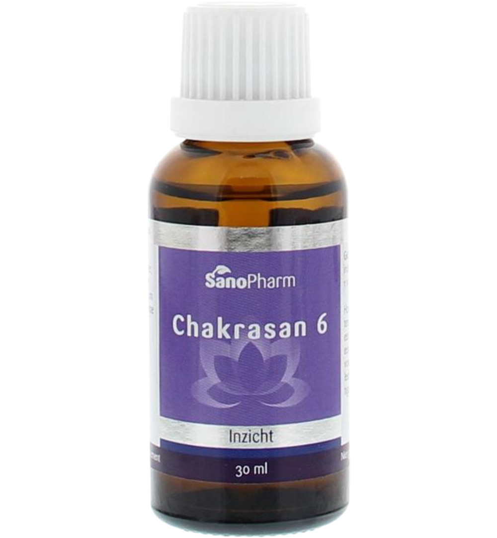 Sanopharm Chakrasan 6 (30 ml)