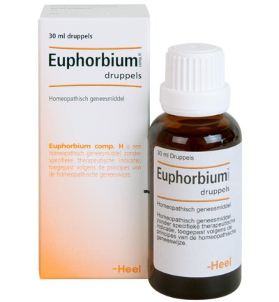 Heel Euphorbium compositum h (30 ml)