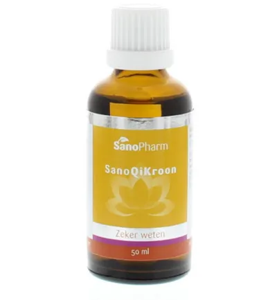 Sanopharm Sano qi kroon (50 ml)