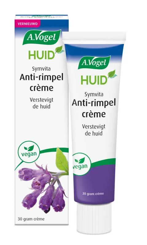 A.Vogel Symvita Anti-Rimpel Crème (30 gr)