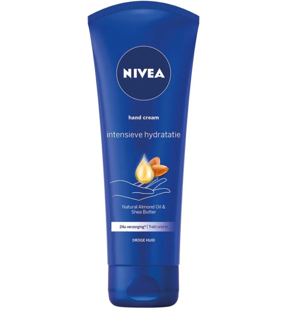 Nivea Handcreme verzorgend (100 ml)