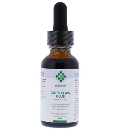 Epigenar Cat's claw plus (30 ml)