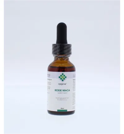 Epigenar Maca rood (30 ml)