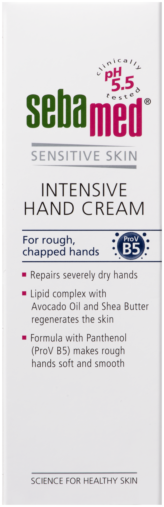 Sebamed Intensieve handcreme (75 ml)