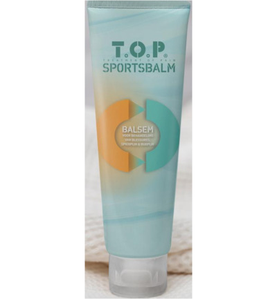T.O.P. Sportbalsem (100 ml)