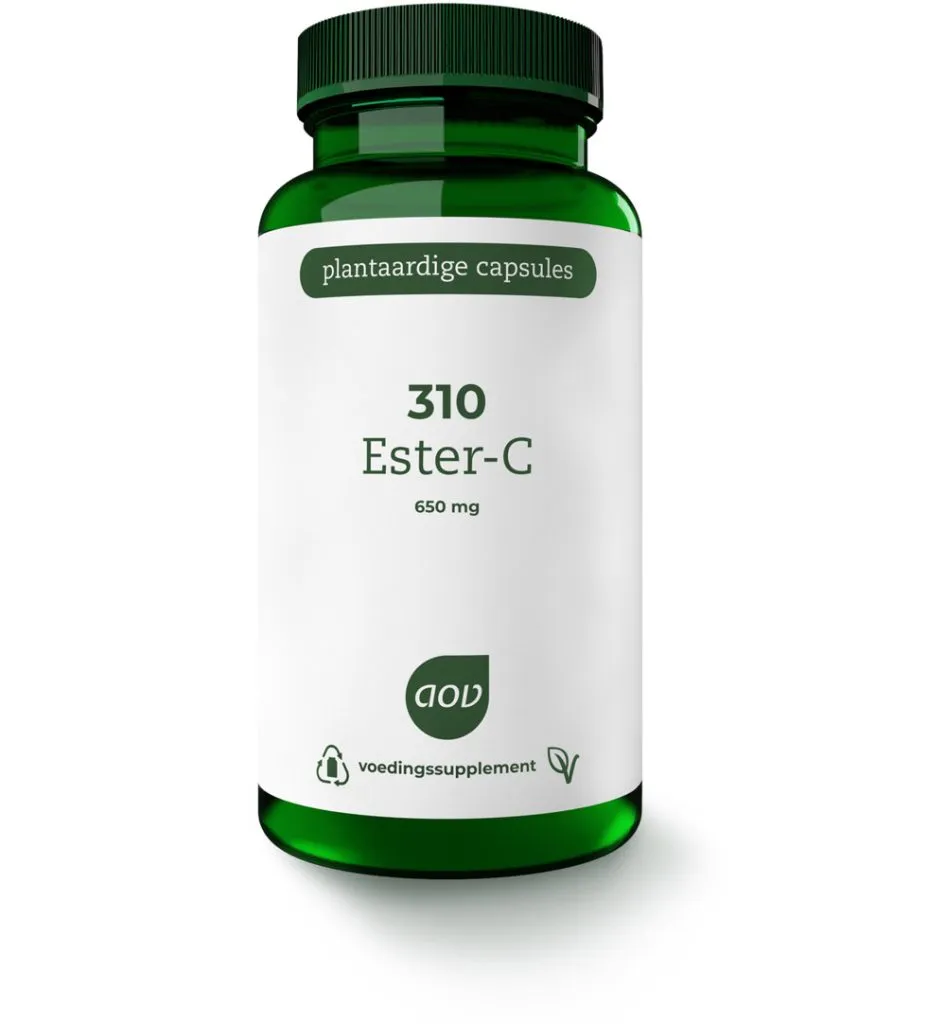 AOV 310 Ester C (60 capsules)