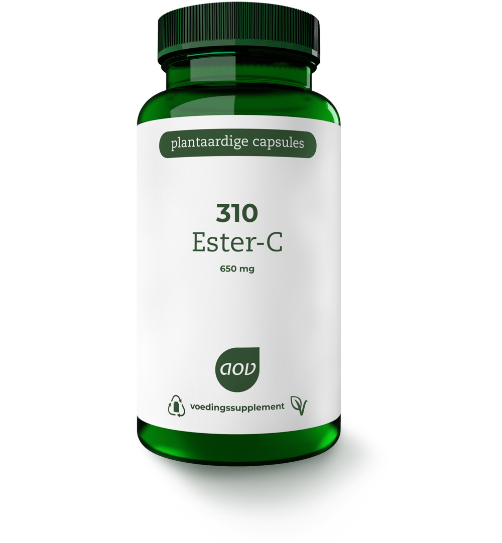 AOV 310 Ester C (60 capsules)