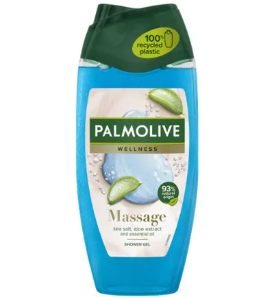 Palmolive Douche wellness massage (250 ml)