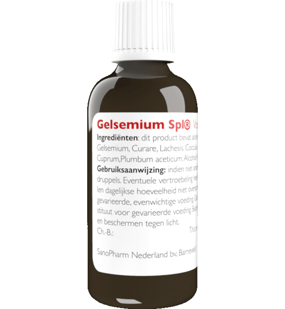 Sanopharm Gelsemium Sanoplex (50 ml)