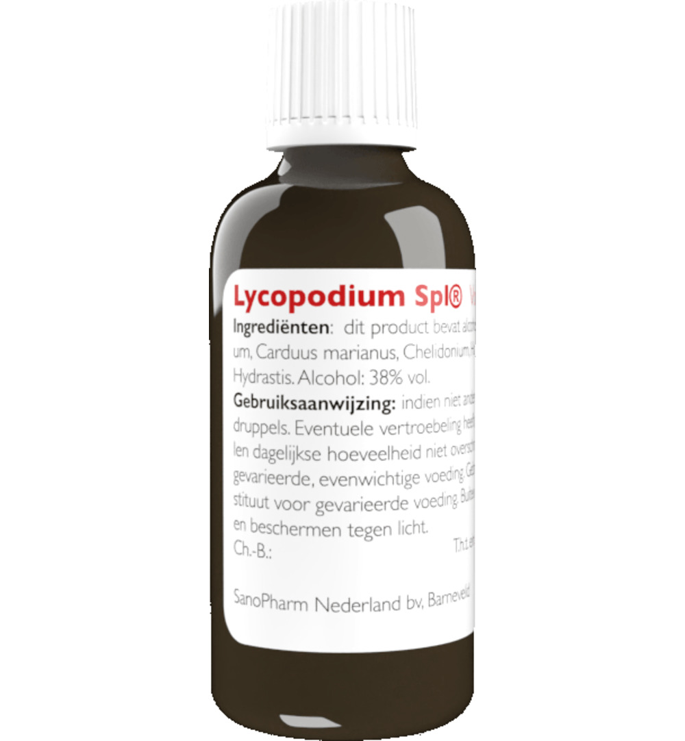 Sanopharm Lycopodium Sanoplex (50 ml)