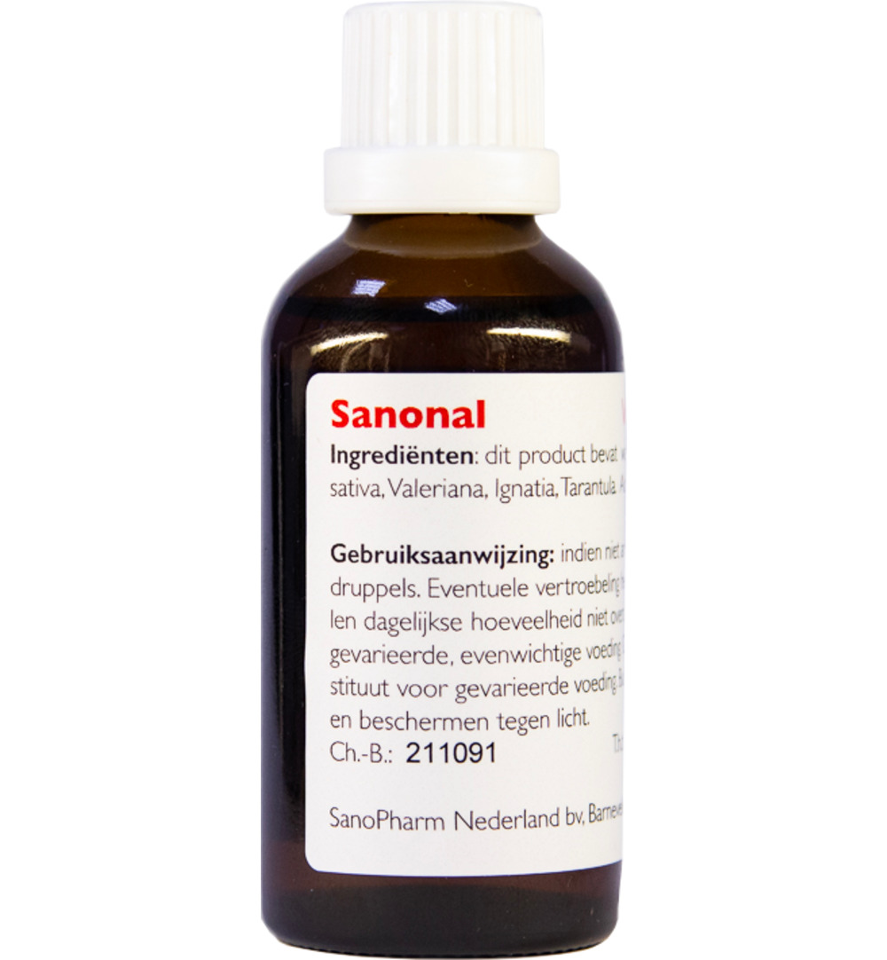 Sanopharm Sanonal Sanoplex (50 ml)