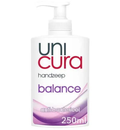 Unicura Handzeep balance (250 ml)