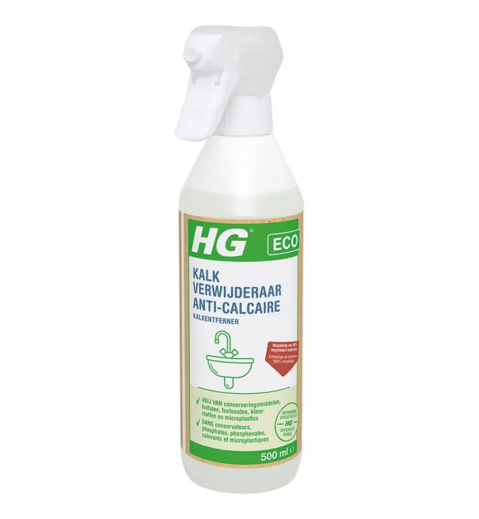 HG Eco Kalkverwijderaar (500 ml)