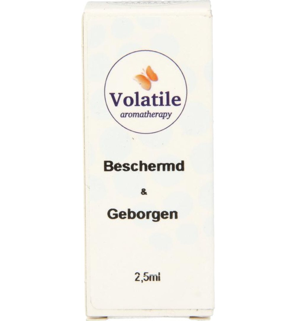 Volatile Beschermd & Gebogen (2,5 ml)