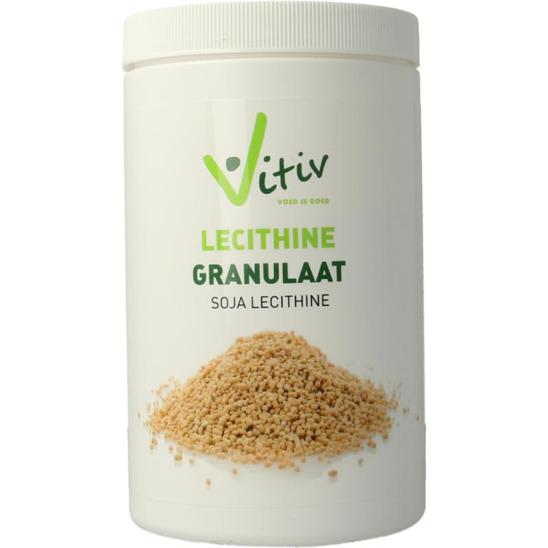 Vitiv Lecithinegranulaat (400 gr)