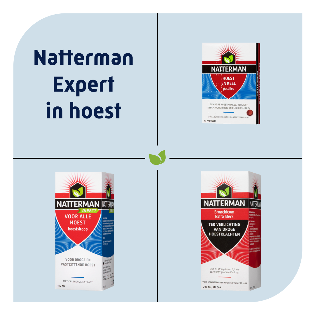 Natterman Droge hoest & keelpijn (150 ml) - image 5