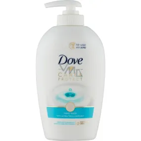 Dove Handzeep liquid care & protect (250 ml)