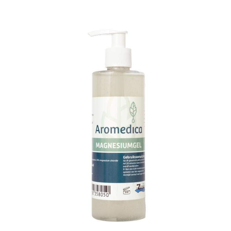 Aromedica Magnesium Gel Pompflacon (300 ml)