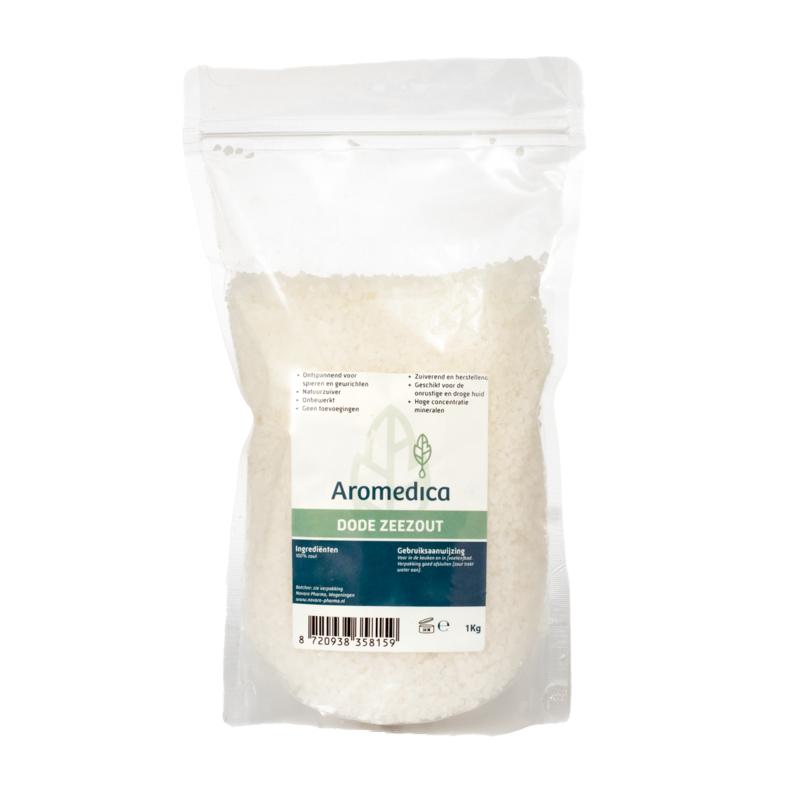 Aromedica Dode zeezout (1000 gr)